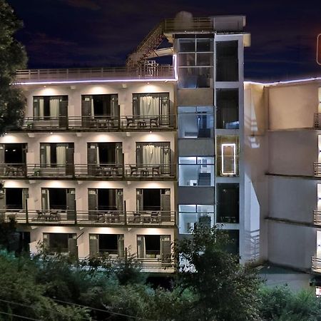 Отель Ak Continental - Mcleodganj Дармсала Экстерьер фото