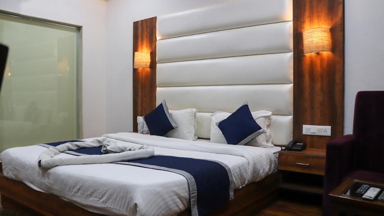 Отель Ak Continental - Mcleodganj Дармсала Экстерьер фото