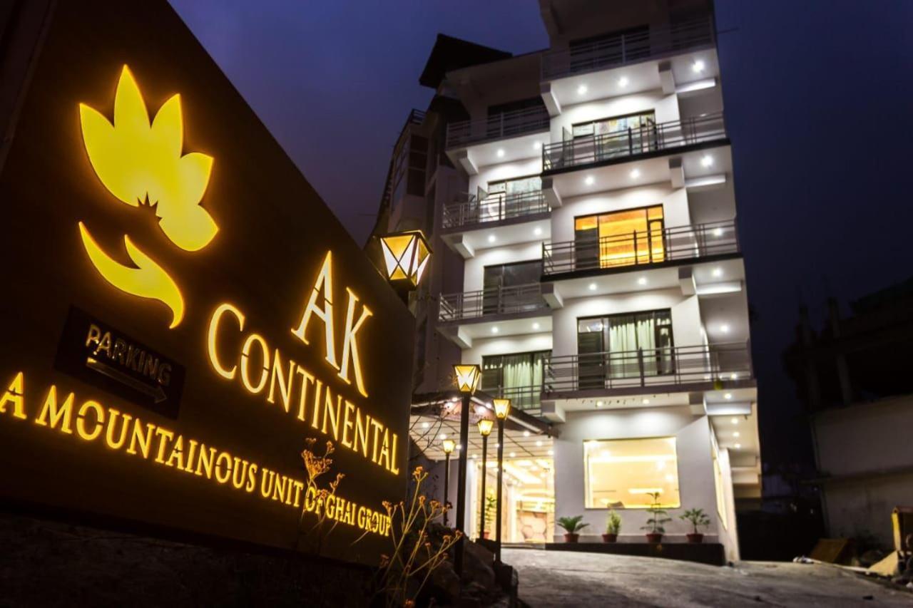 Отель Ak Continental - Mcleodganj Дармсала Экстерьер фото