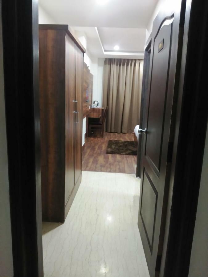 Отель Ak Continental - Mcleodganj Дармсала Экстерьер фото