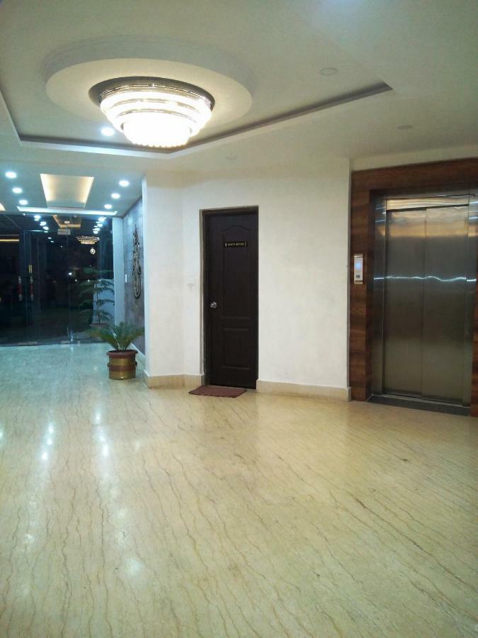 Отель Ak Continental - Mcleodganj Дармсала Экстерьер фото