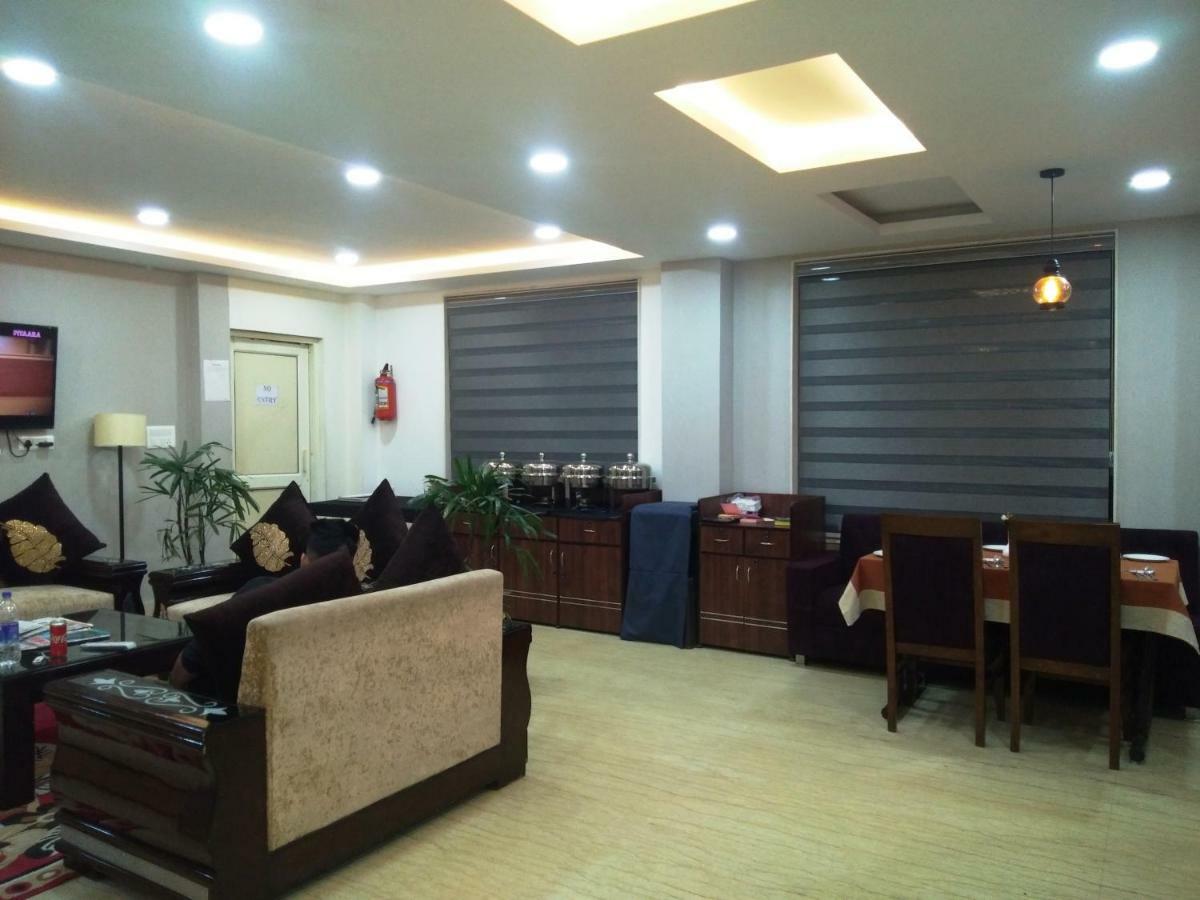 Отель Ak Continental - Mcleodganj Дармсала Экстерьер фото